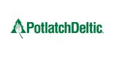 PotlatchDeltic logo